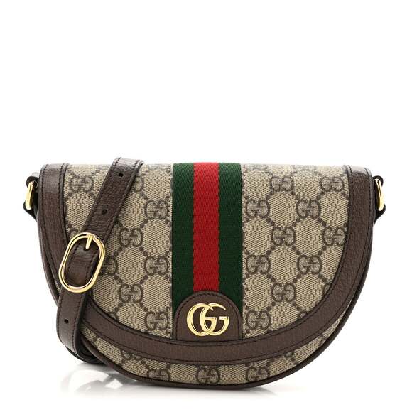 Gucci Tops - Gucci Gg Supreme Textured Dollar #227637G12B